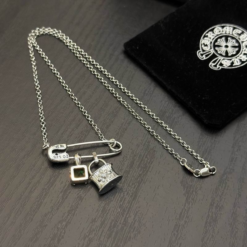 Chrome Hearts necklace 11yxx174